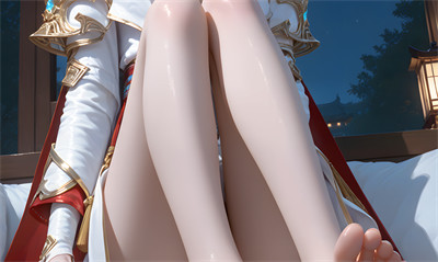[149]精致AI绘画-百炼成神-云落-大长腿-晚漫-共享AI国漫精致绘画AI高清视频