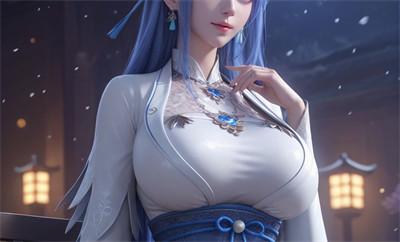 [644]精致AI绘画-诸天纪-秋月华-涩涩-晚漫-共享AI国漫精致绘画AI高清视频